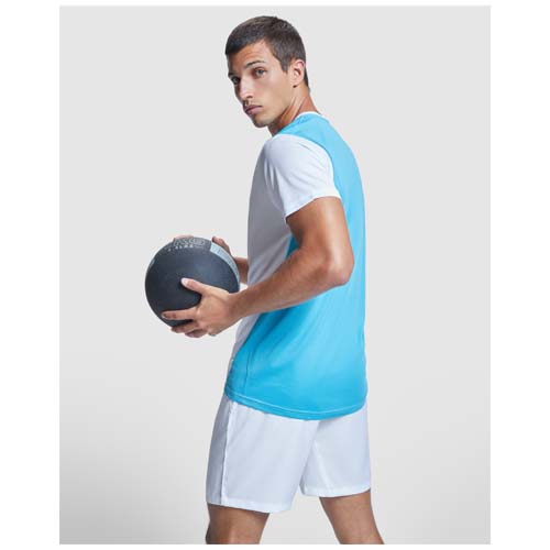 T-shirt de sport de 130 g/m² Detroit à manches courtes unisexe – Image 4