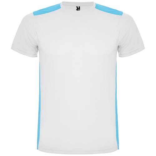 T-shirt de sport de 130 g/m² Detroit à manches courtes unisexe – Image 5