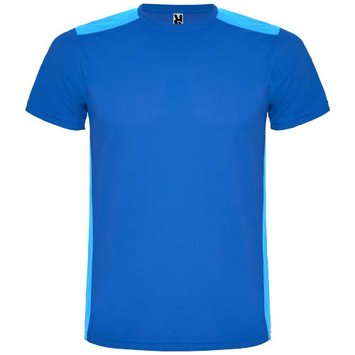 T-shirt de sport de 130 g/m² Detroit à manches courtes unisexe – Image 6