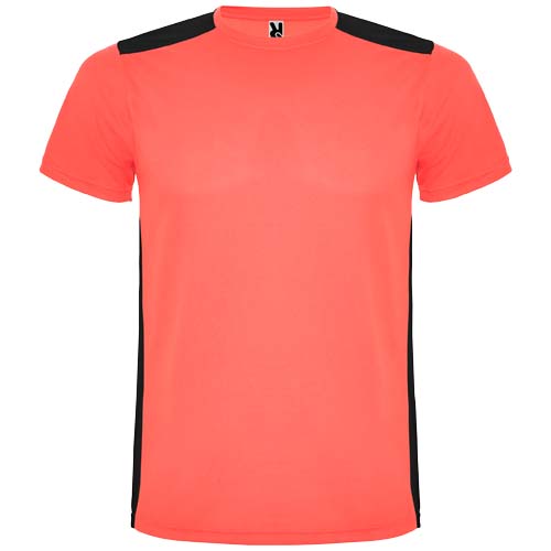 T-shirt de sport de 130 g/m² Detroit à manches courtes unisexe – Image 8