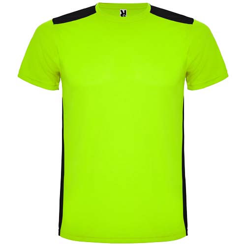 T-shirt de sport de 130 g/m² Detroit à manches courtes unisexe – Image 9