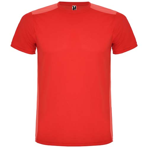 T-shirt de sport de 130 g/m² Detroit à manches courtes unisexe – Image 10