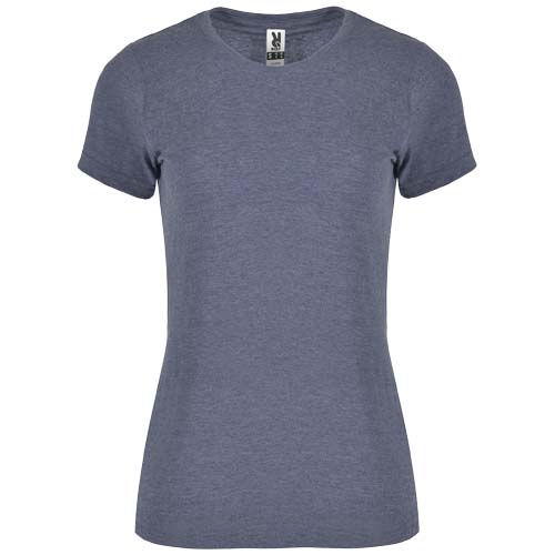 T-shirt de 150 g/m² Fox à manches courtes pour femme