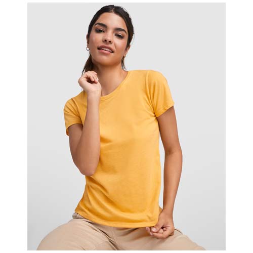 T-shirt de 150 g/m² Fox à manches courtes pour femme – Image 3