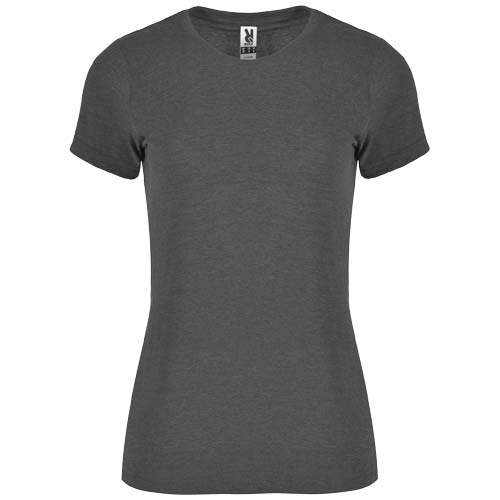 T-shirt de 150 g/m² Fox à manches courtes pour femme – Image 6