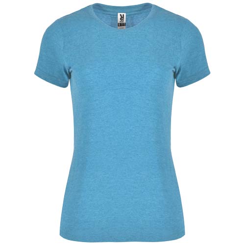T-shirt de 150 g/m² Fox à manches courtes pour femme – Image 7