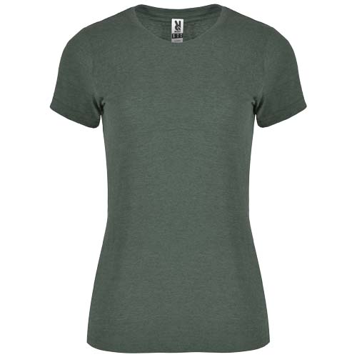 T-shirt de 150 g/m² Fox à manches courtes pour femme – Image 8