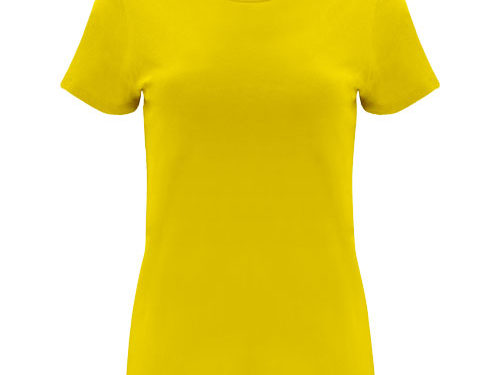 T-shirt de 170 g/m² Capri à manches courtes pour femme