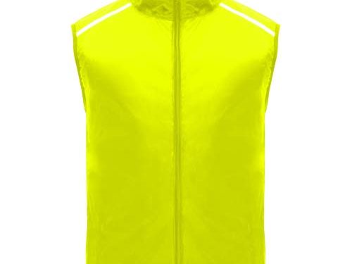 Bodywarmer de course Jannu léger unisexe