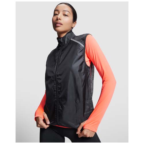 Bodywarmer de course Jannu léger unisexe – Image 5