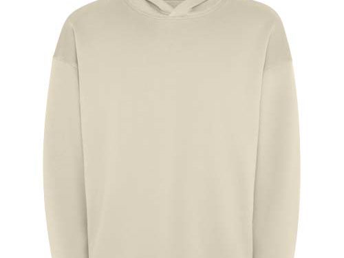 Sweat à capuche unisexe oversize Otto