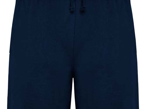 Short de sport unisexe