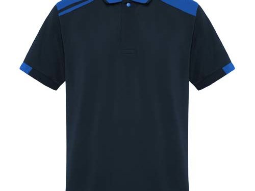 Polo unisexe antibactérien à manches courtes Samurai de 160 g/m2