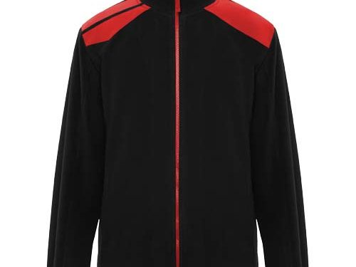 Veste unisexe en micropolaire Terrano