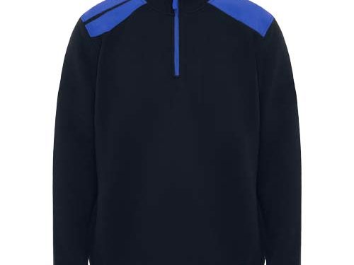 Pull demi-fermé pour homme Maverick de 280 g/m2