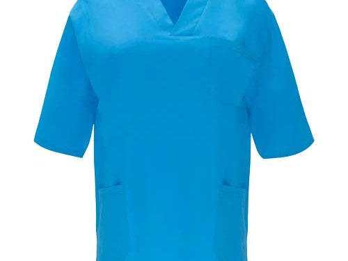Haut de service unisexe à manches courtes Panacea de 160 g/m2